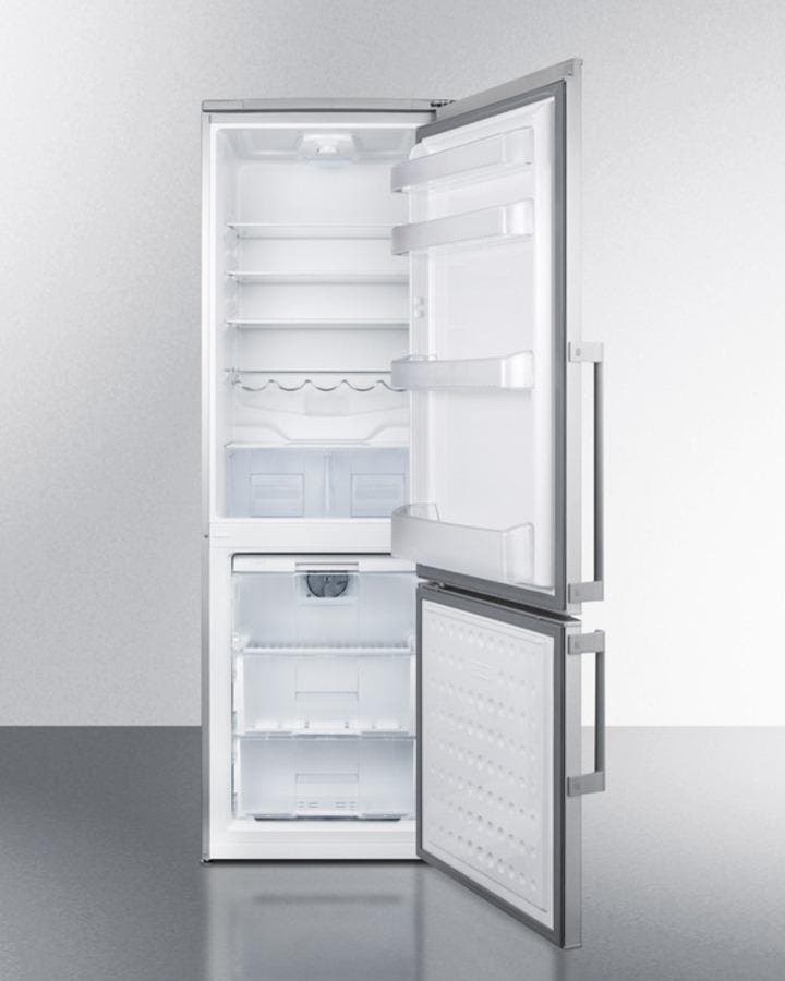 Summit FFBF245SSX Without Ice Maker