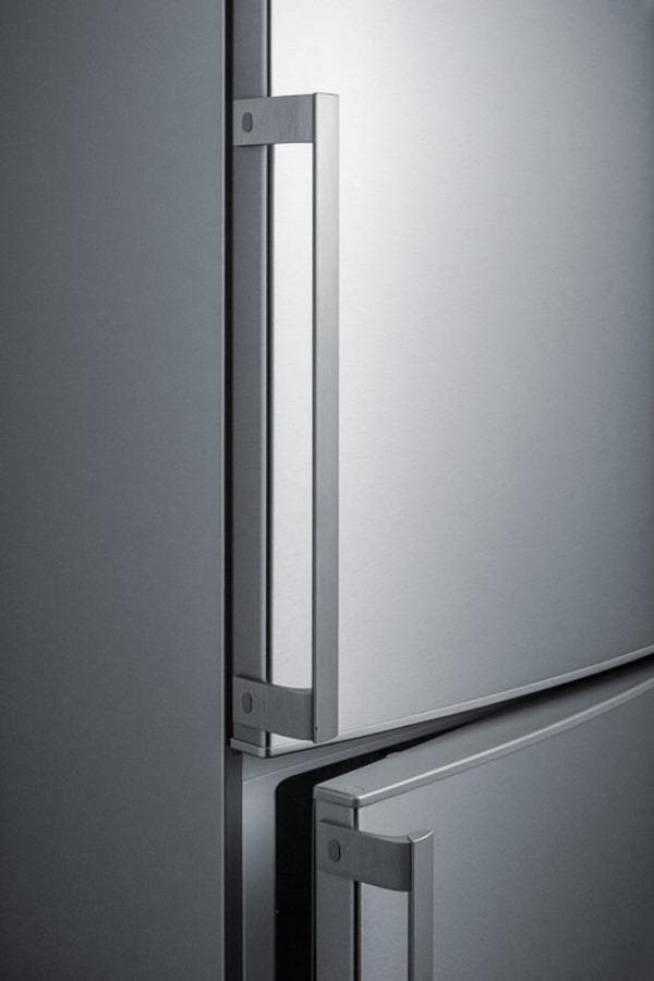 Summit FFBF245SSX Without Ice Maker