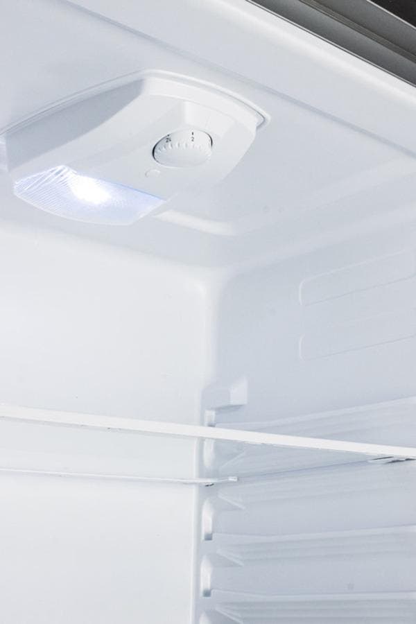 Summit FFBF245SSX Without Ice Maker