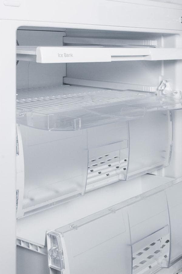Summit FFBF245SSX Without Ice Maker