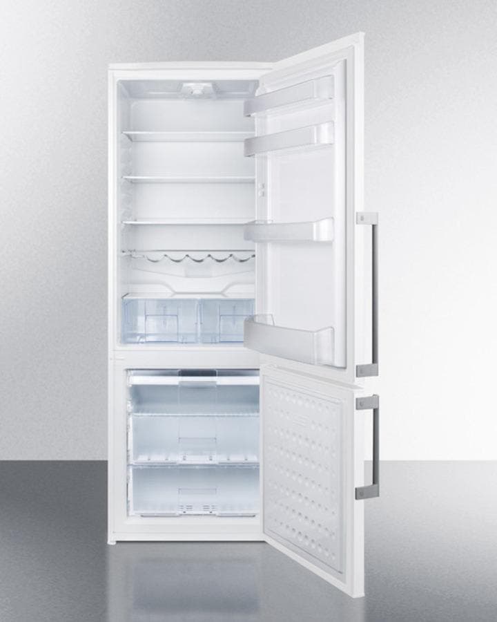 Summit FFBF280WX No Ice Maker