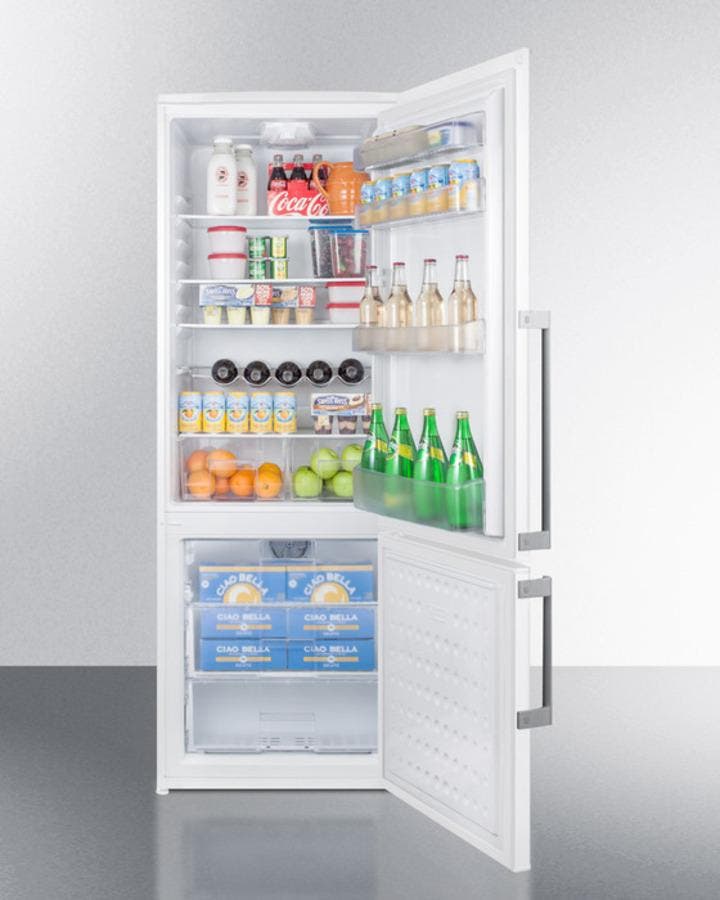 Summit FFBF280WX No Ice Maker