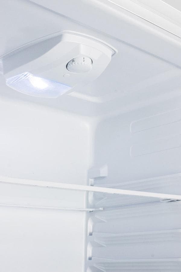 Summit FFBF280WX No Ice Maker