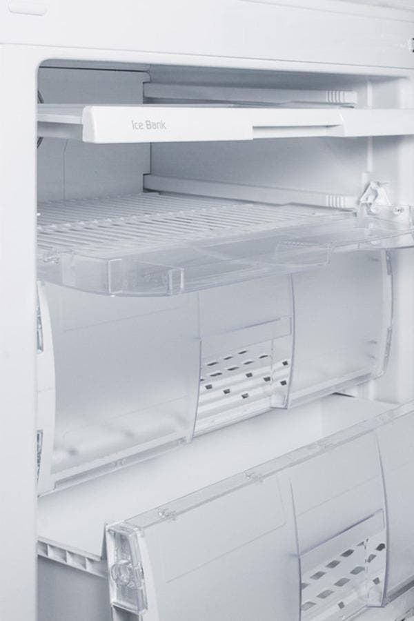 Summit FFBF280WX No Ice Maker