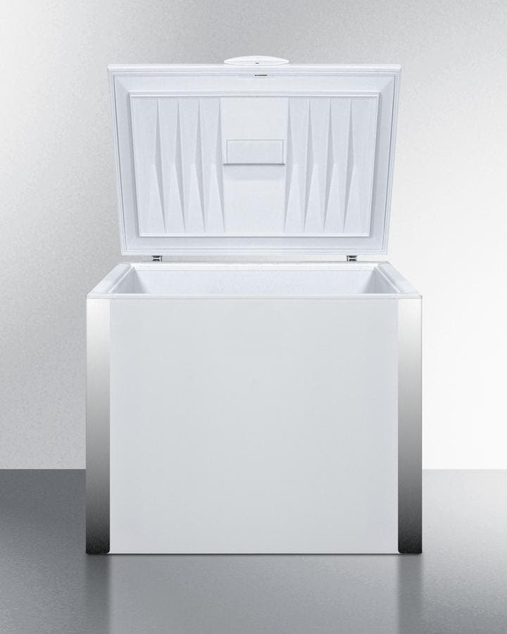 Summit SCFR70 7.8  cu. ft. Counter-Depth Chest Refrigerator