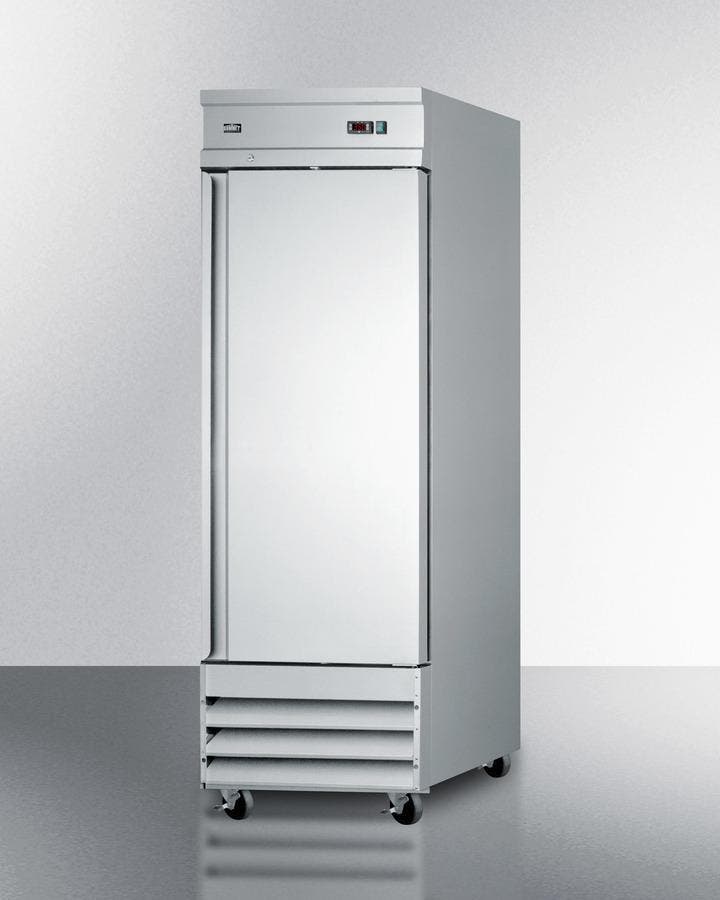 Summit SCRR231 Stainless Steel