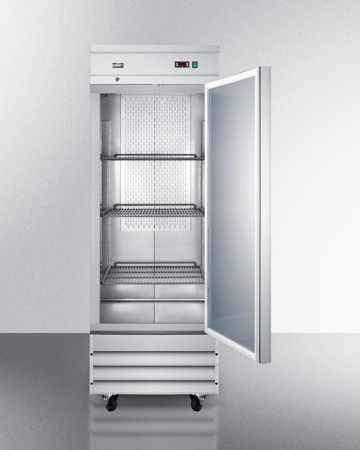 Summit SCRR231 Stainless Steel