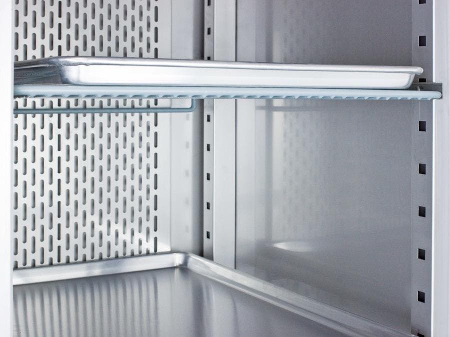 Summit SCRR231 Stainless Steel