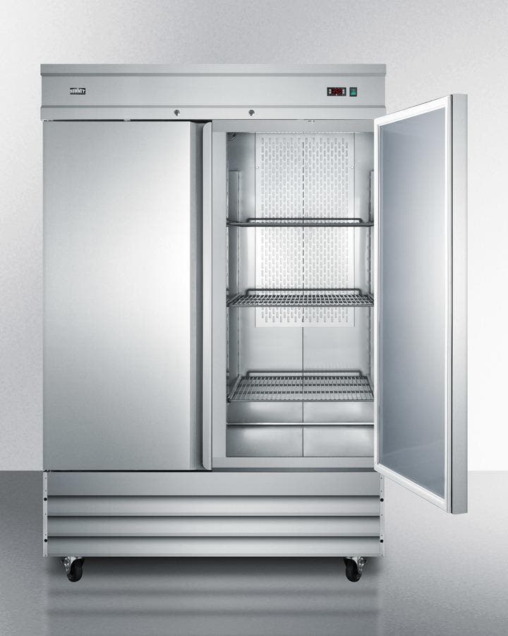 Summit SCRR490 46.6 cu. ft. Commercial All Refrigerator