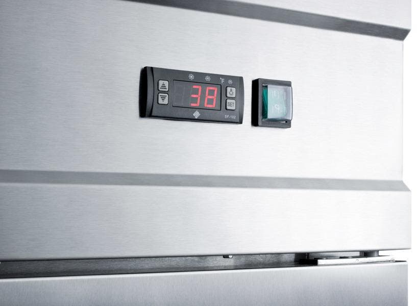 Summit SCRR490 46.6 cu. ft. Commercial All Refrigerator