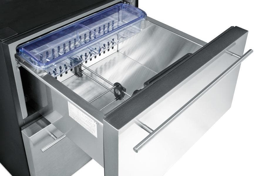 Summit SP5DS2DSSHH Stainless Steel