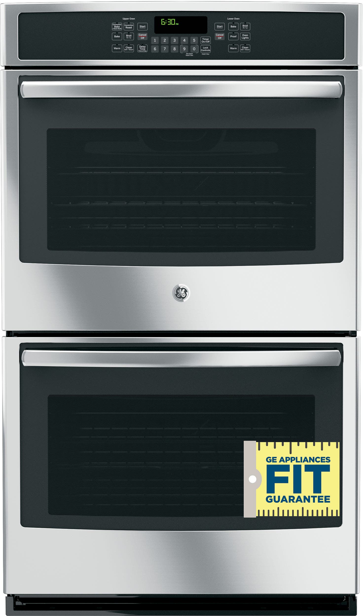 GE JT5500SFSS Stainless Steel