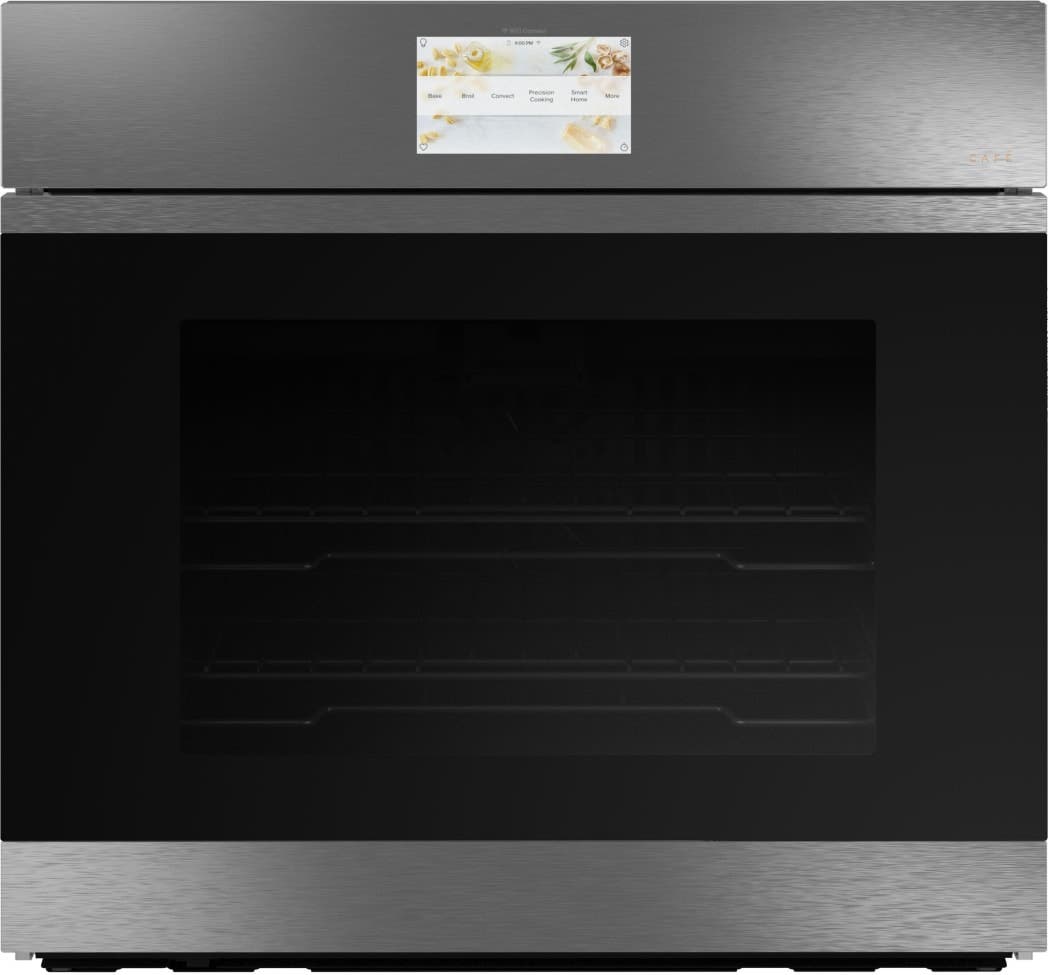 Cafe CTS90DM2NS5 Platinum Glass