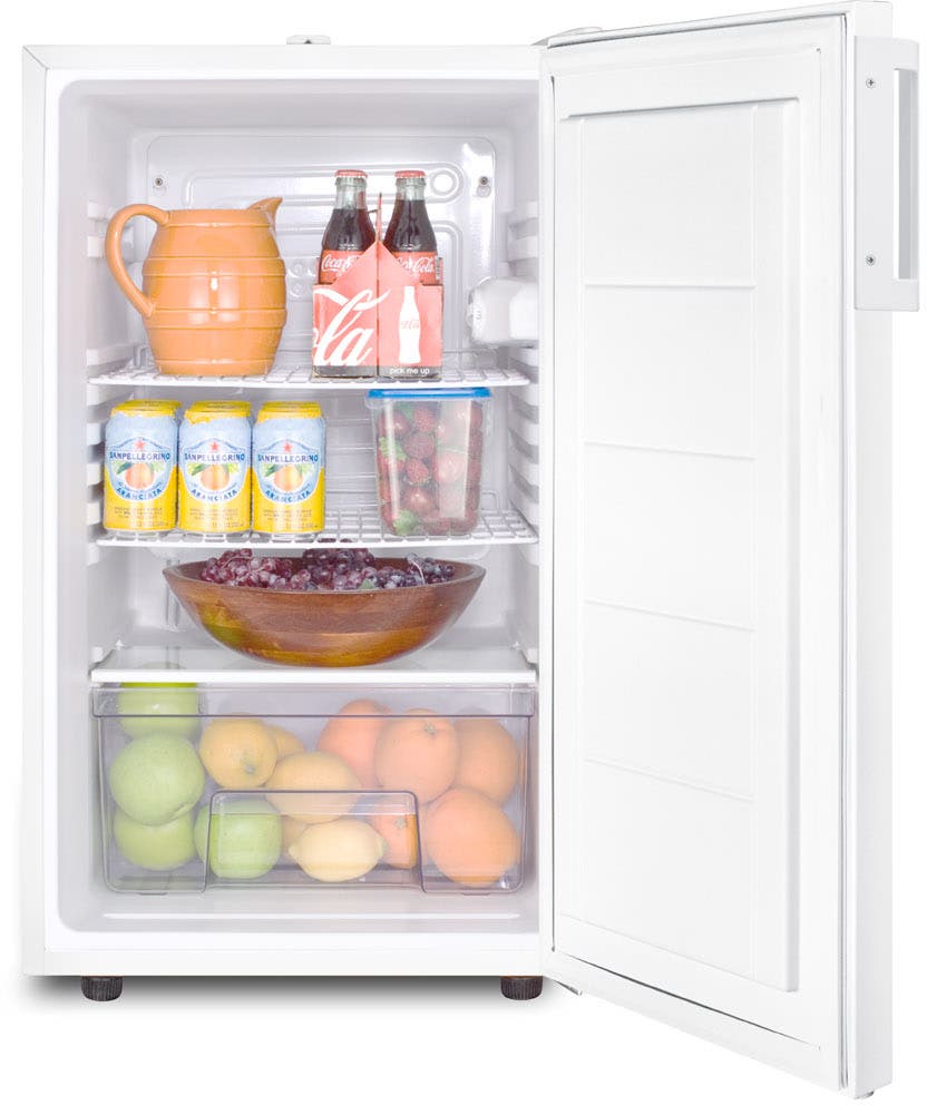 Summit FF511L White