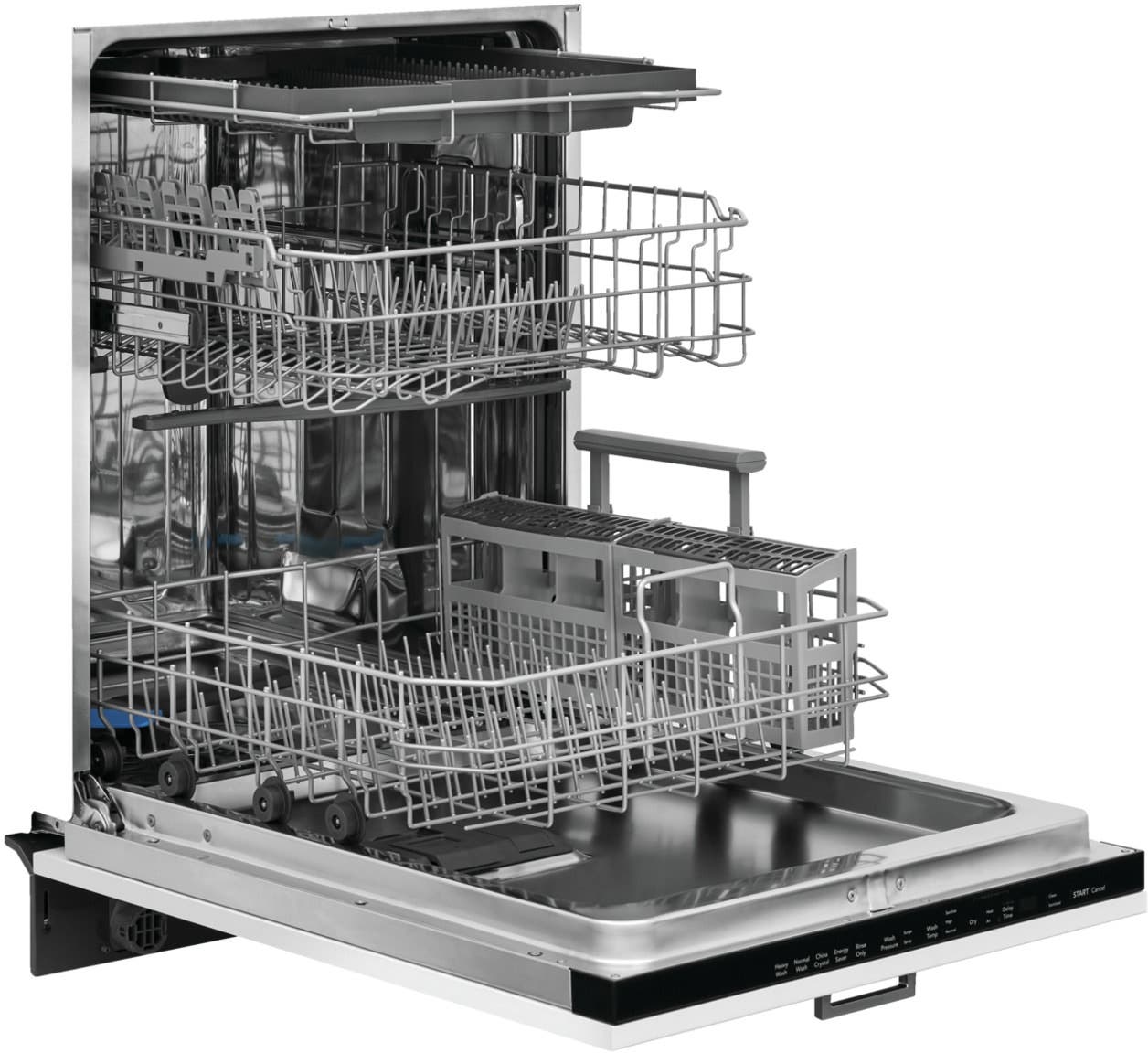 Frigidaire FDSR4501AP Panel Ready