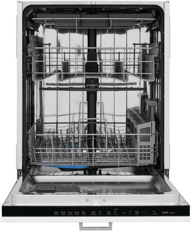 Frigidaire FDSR4501AP 24 Inch Fully Integrated Dishwasher with 14 Place ...