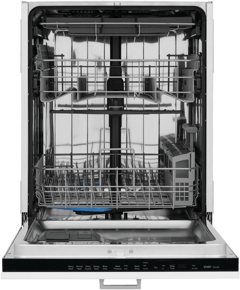 Frigidaire FDSR4501AP 24 Inch Fully Integrated Dishwasher with 14 Place ...