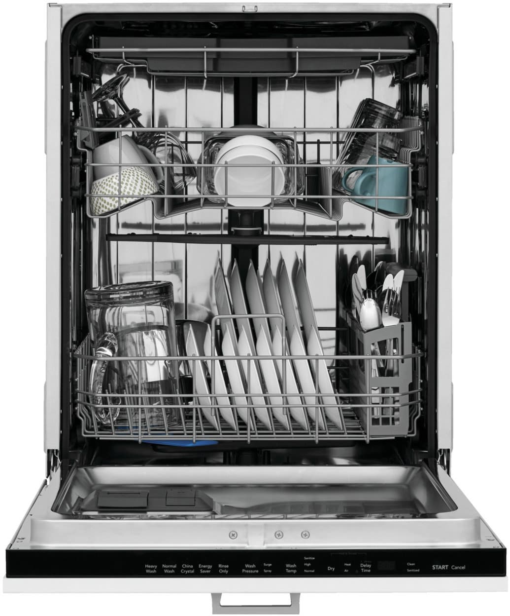 Frigidaire FDSR4501AP Panel Ready