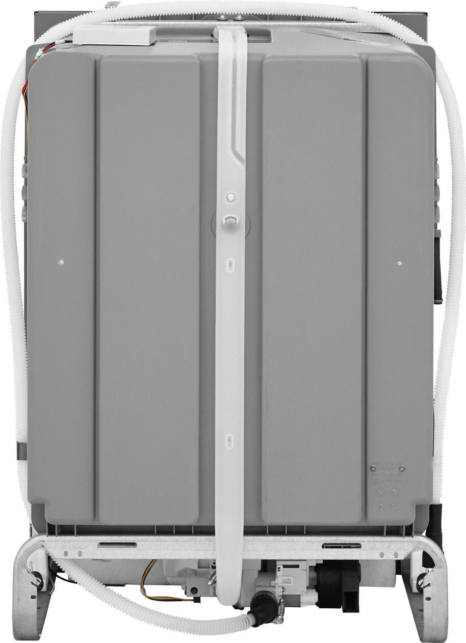Frigidaire FFID2426TD Black Stainless Steel