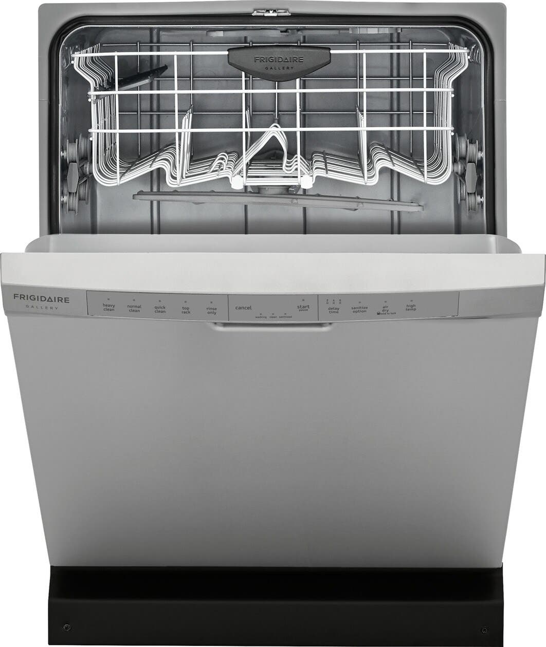 Frigidaire FGCD2444SA Silver
