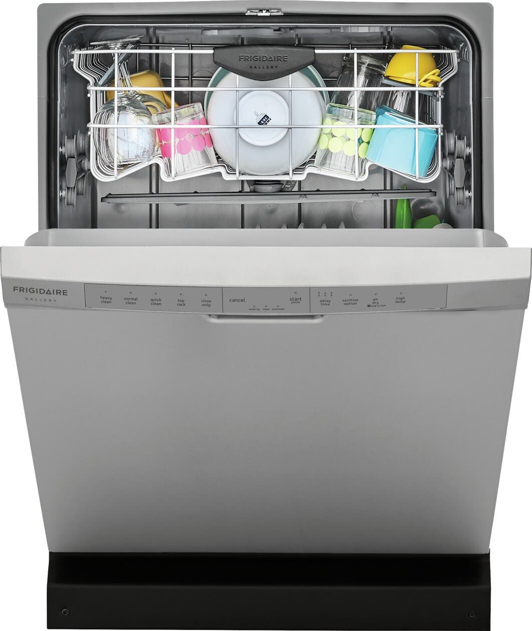 Frigidaire FGCD2444SA Silver
