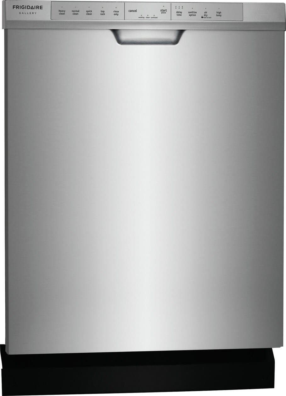 Frigidaire FGCD2444SA Silver