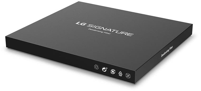 LG AAFTYD001 Black (deodorization Filter)