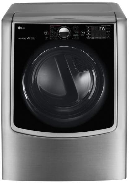 LG DLGX9001V Graphite Steel