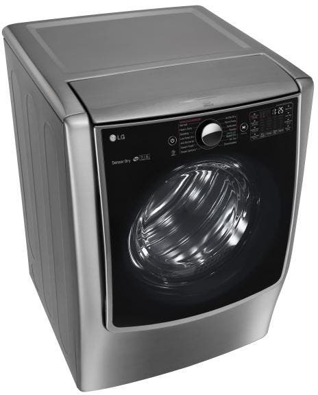 LG DLGX9001V Graphite Steel