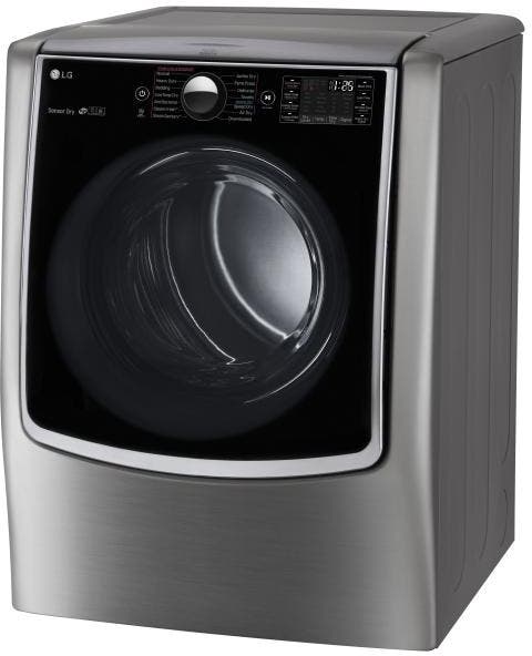 LG DLGX9001V Graphite Steel