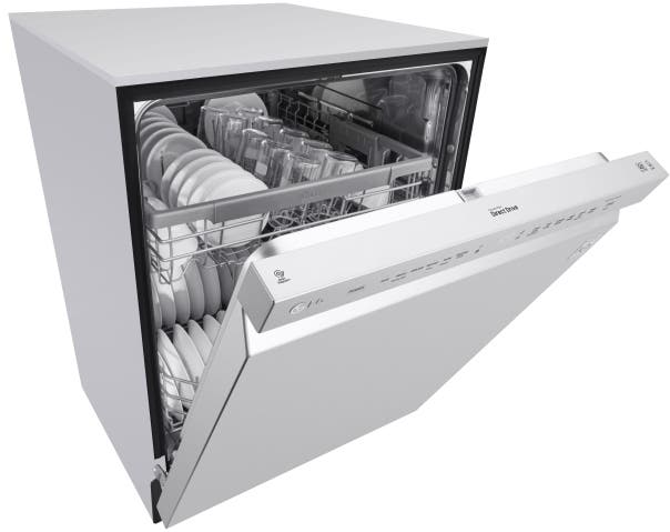LG LDF5545SS PrintProof Stainless Steel