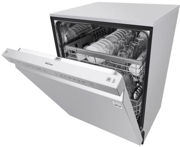 LG LDF5545SS PrintProof Stainless Steel