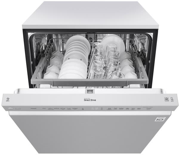 LG LDF5545SS PrintProof Stainless Steel