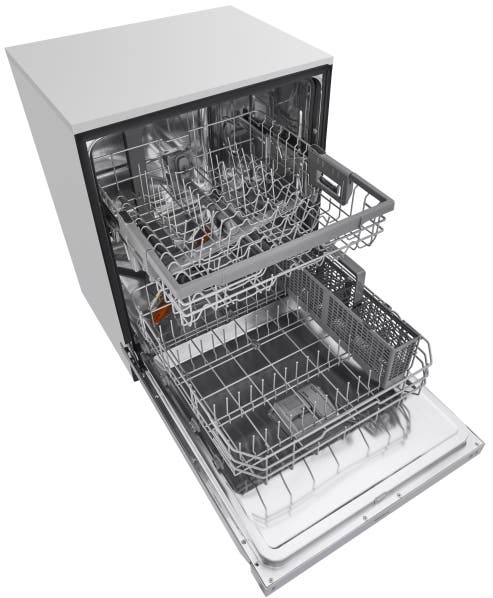 LG LDF5545SS PrintProof Stainless Steel