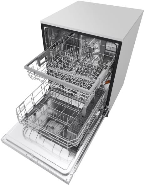LG LDF5545SS PrintProof Stainless Steel