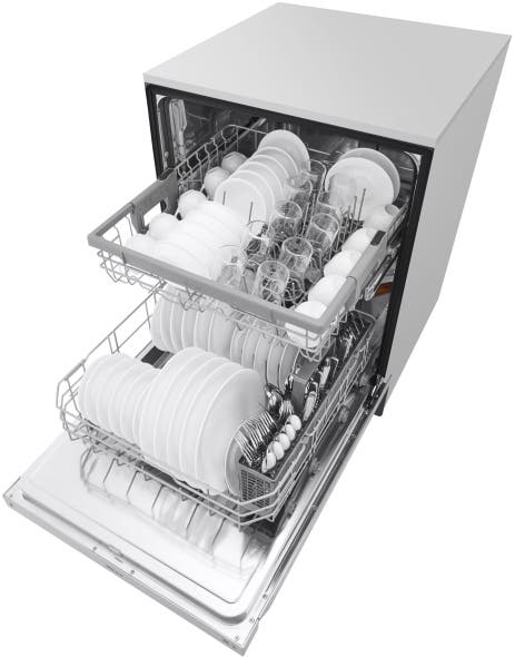 LG LDF5545SS PrintProof Stainless Steel