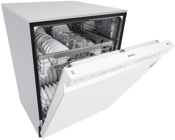 LG LDF5545WW White