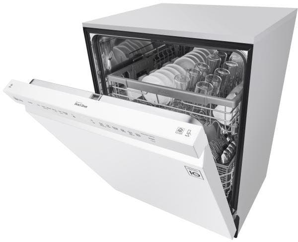 LG LDF5545WW White