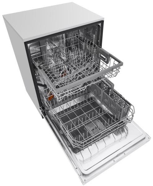 LG LDF5545WW White
