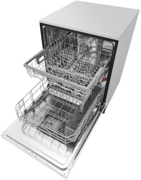 LG LDF5545WW White