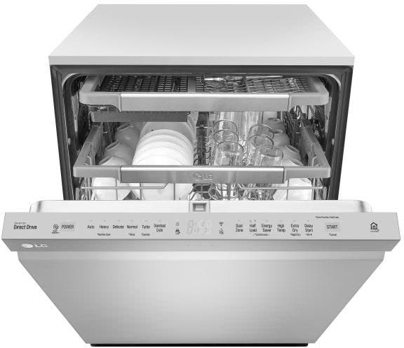 LG LDP6797ST Stainless Steel