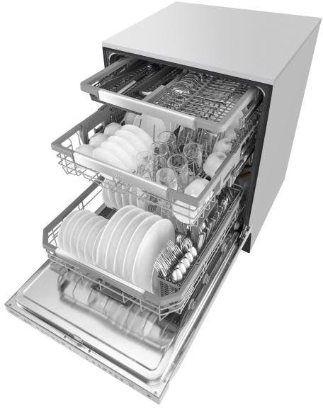 LG LDP6797ST Stainless Steel