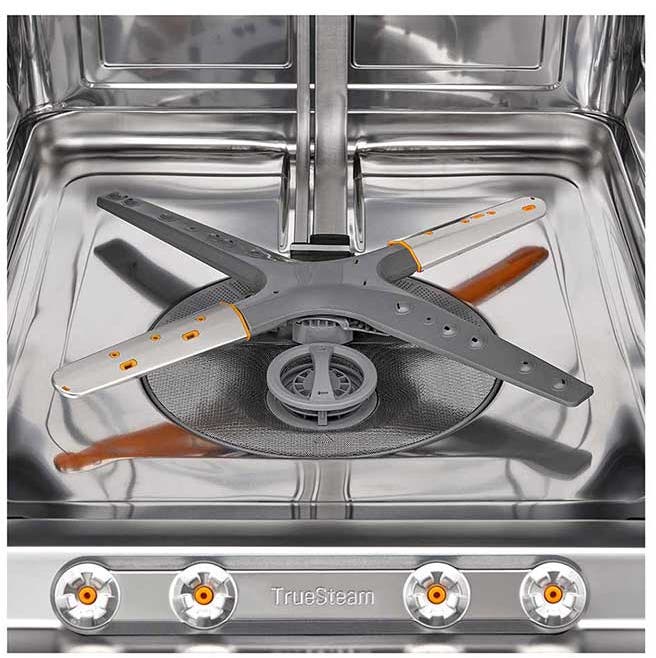 LG LDP7808BD Black Stainless Steel