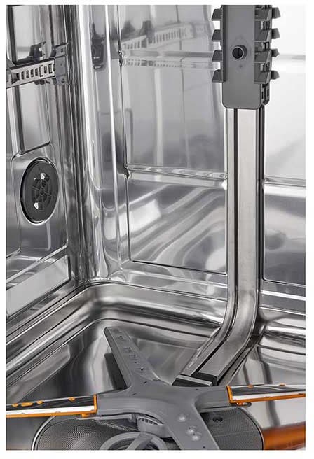 LG LDP7808BD Black Stainless Steel