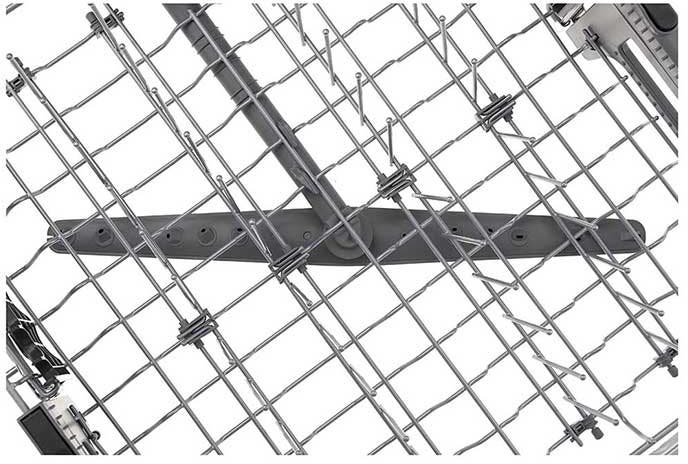 LG LDP7808BD Black Stainless Steel
