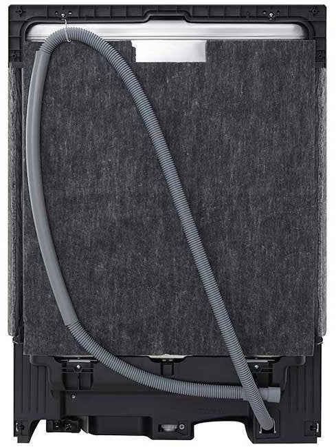 LG LDP7808BD Black Stainless Steel