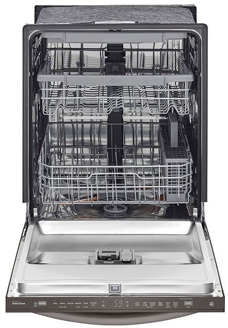 LG LDT5678BD Black Stainless Steel