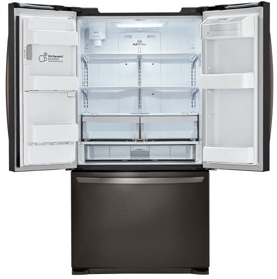 LG LFX25973D Black Stainless Steel