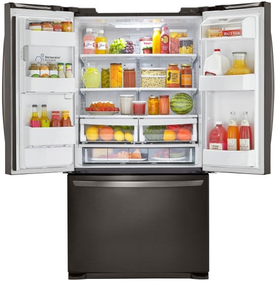 LG LFX25973D Black Stainless Steel