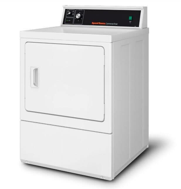 Speed Queen SDEMNRGS173TW01 White, (This model is for Commercial Use Only. It ...